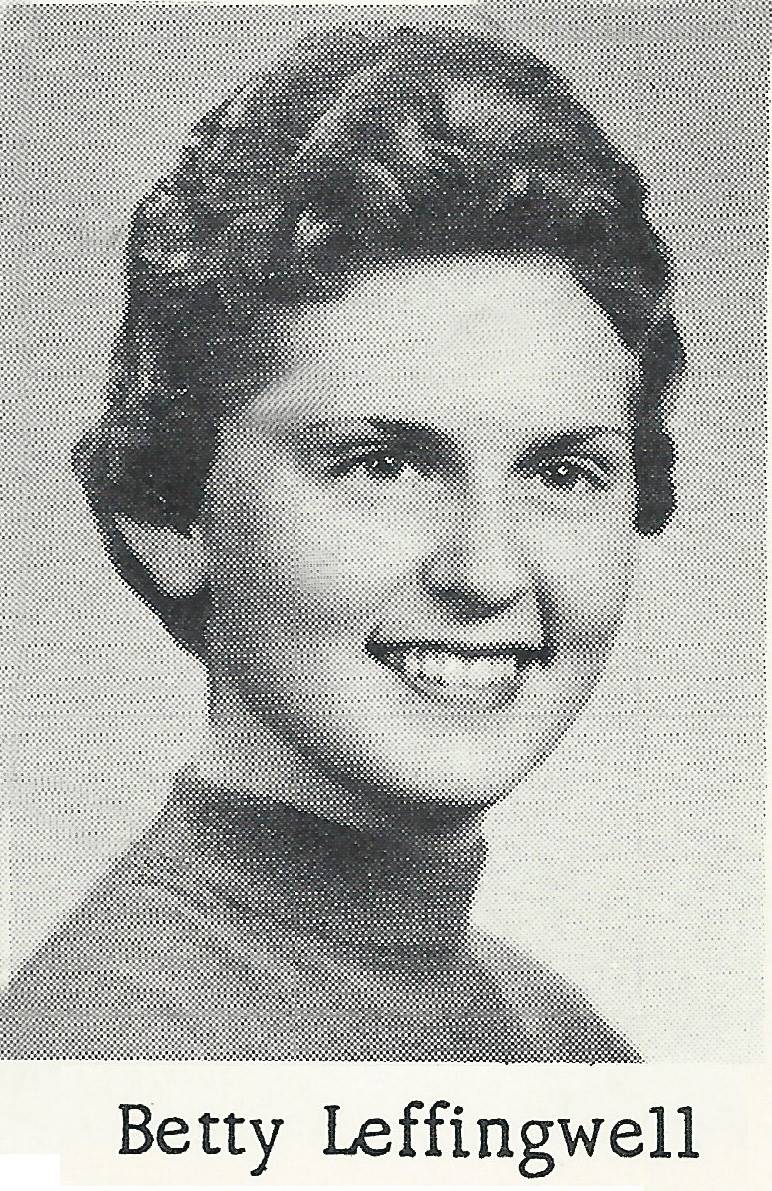 Betty Leffingwell