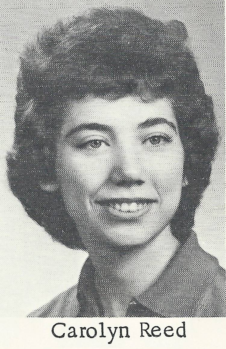 Carolyn Reed