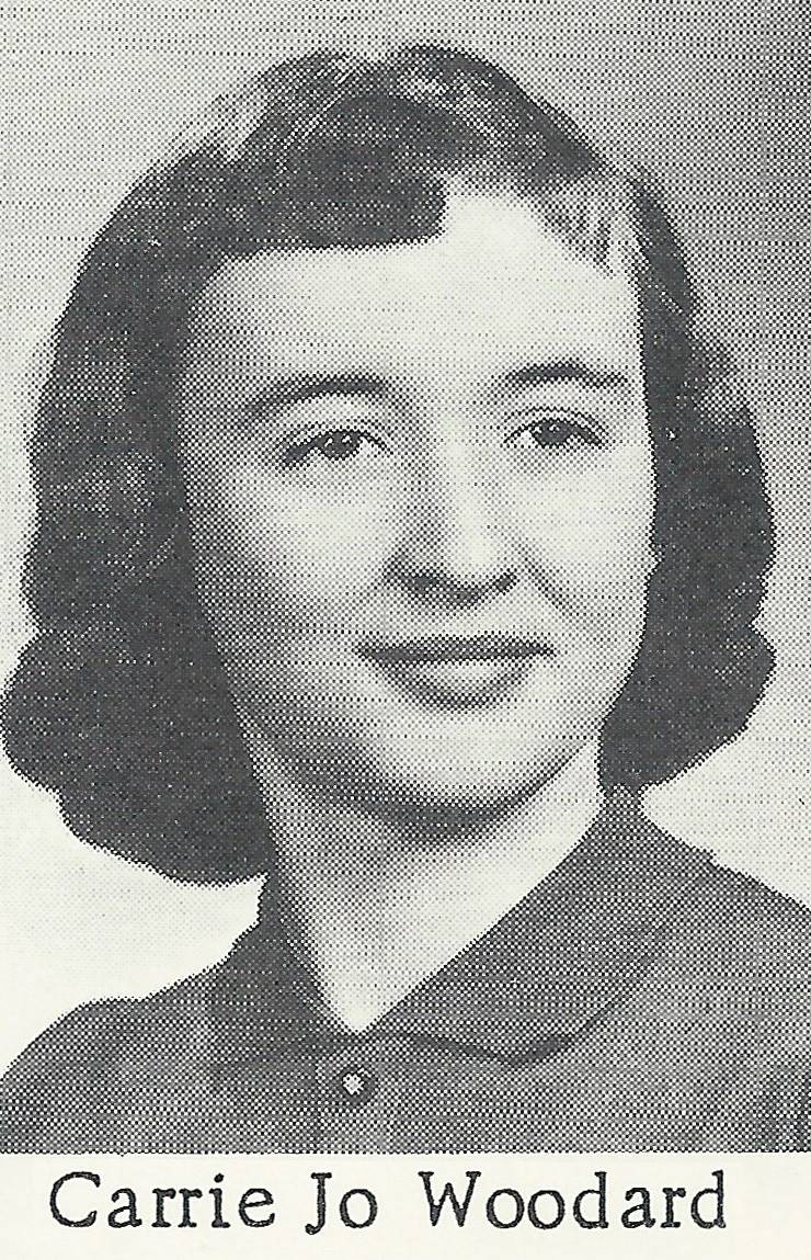 Carrie Jo Woodard