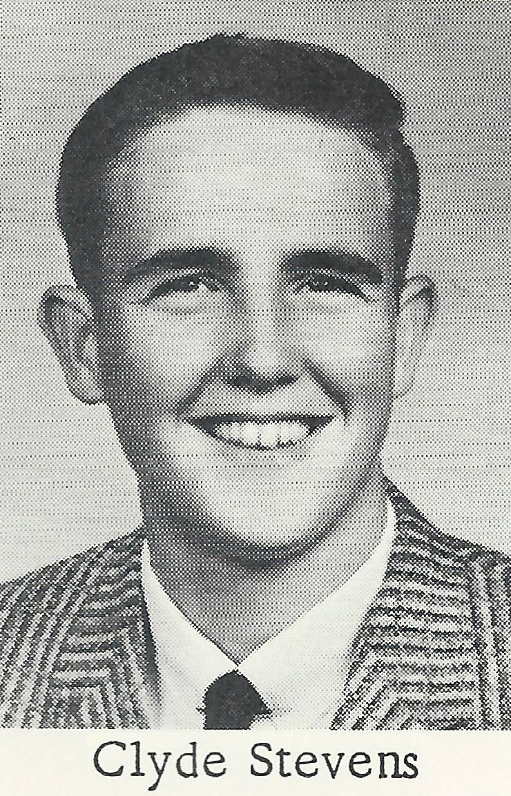 Clyde Stevens