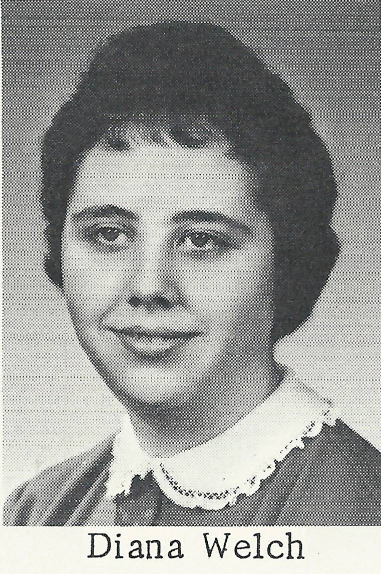 Diana Welch