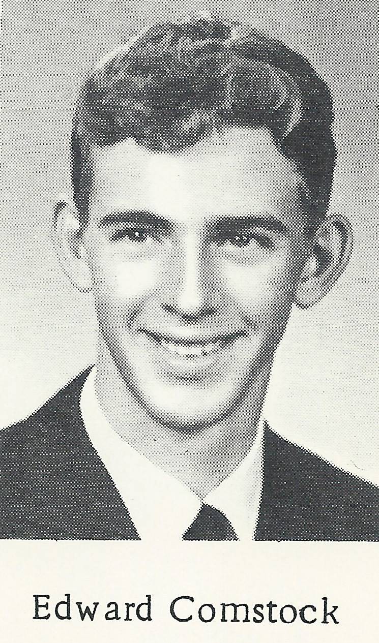Edward Comstock