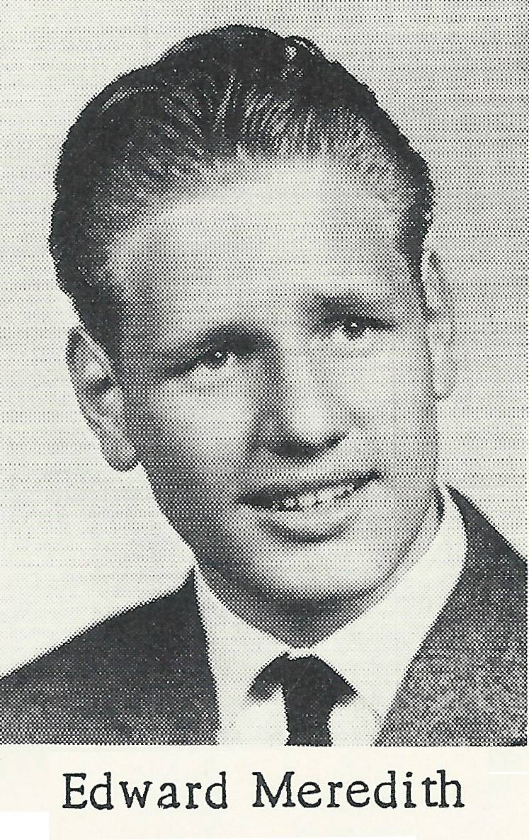 Edward Meredith
