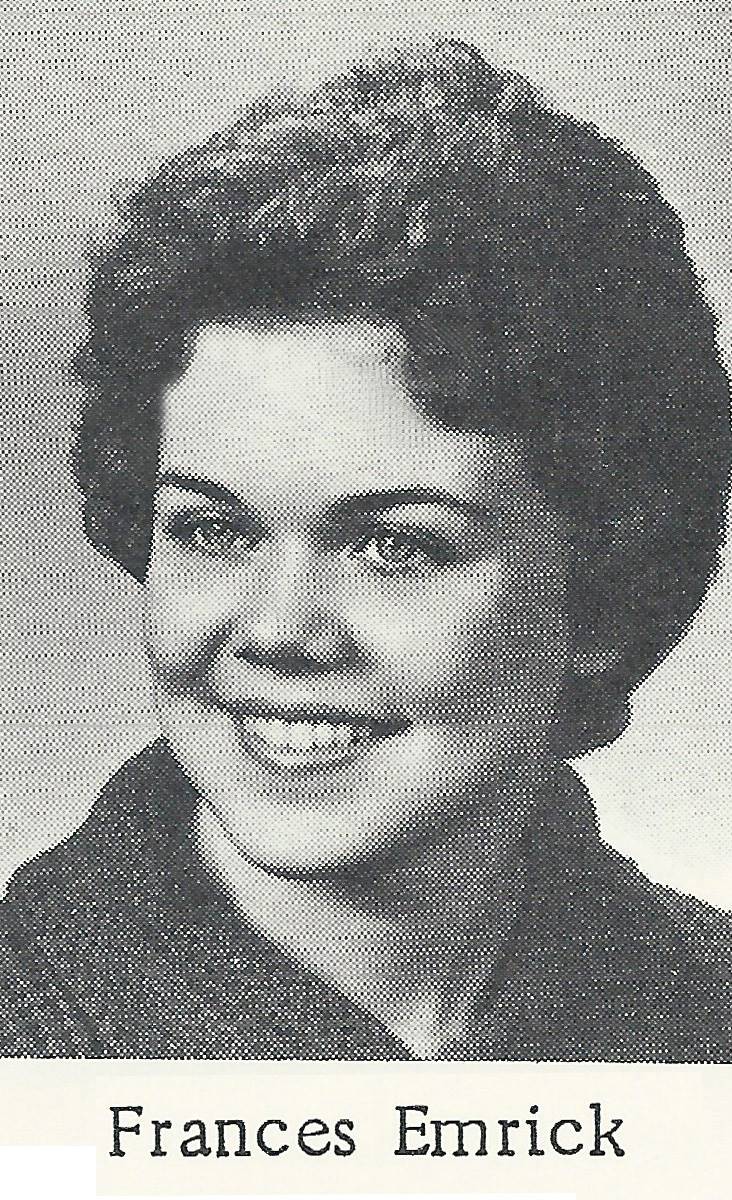 Frances Emerick