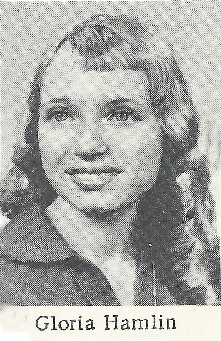 Gloria Hamlin