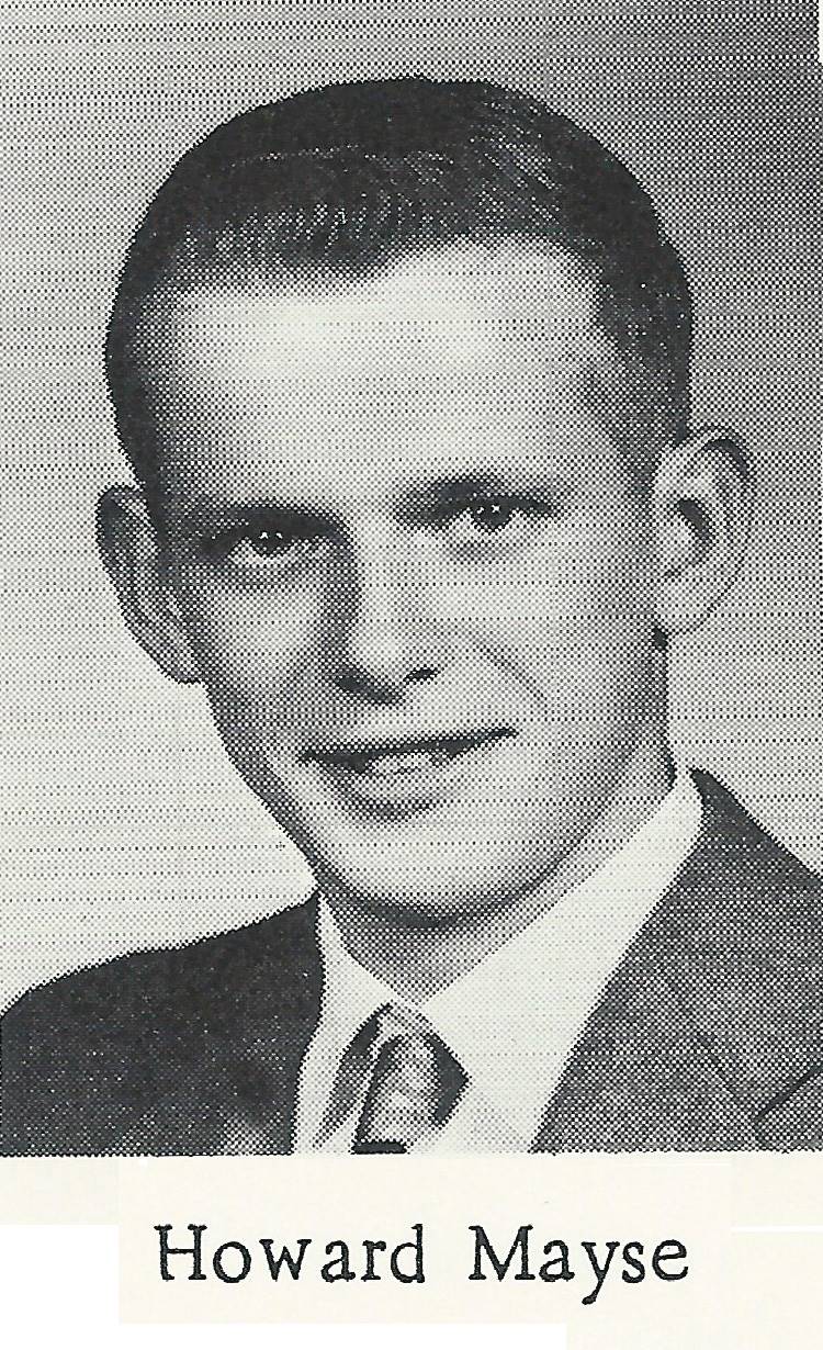 Howard Mayse