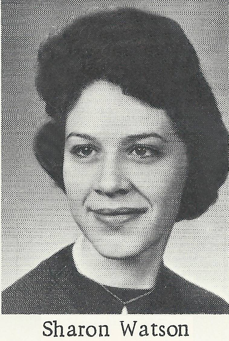 Sharon Watson