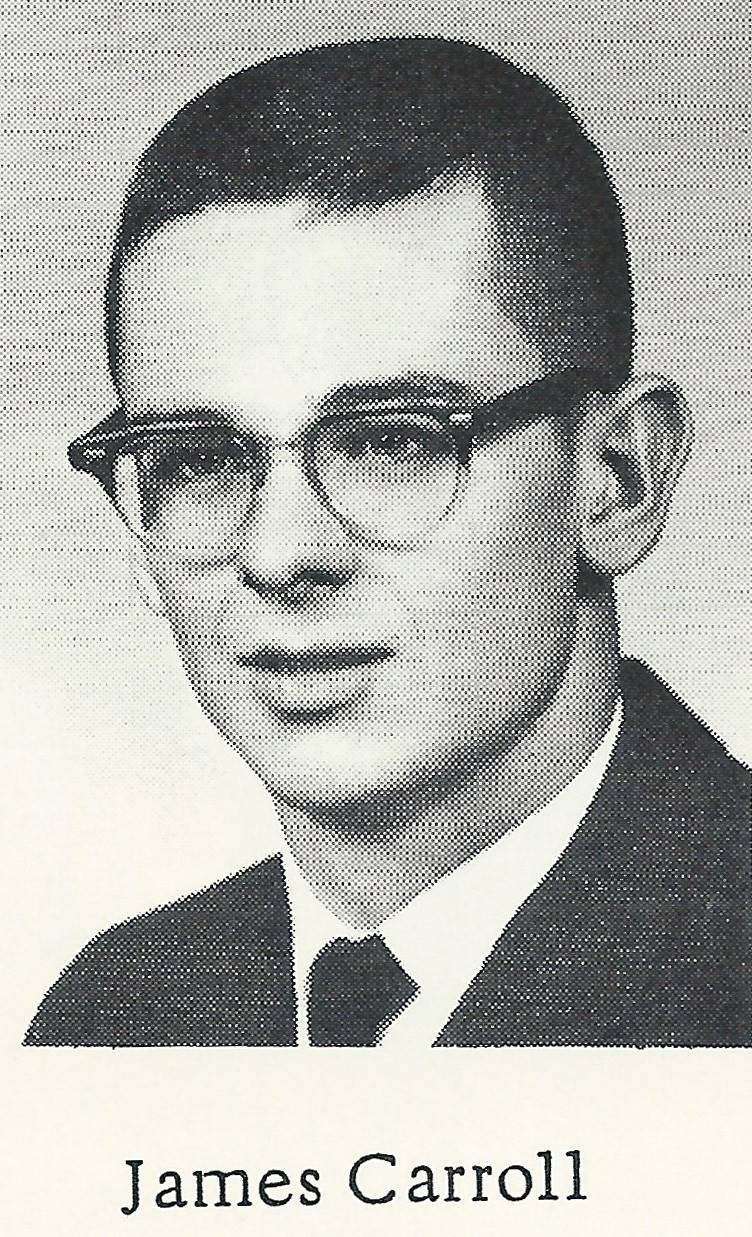 James Carroll
