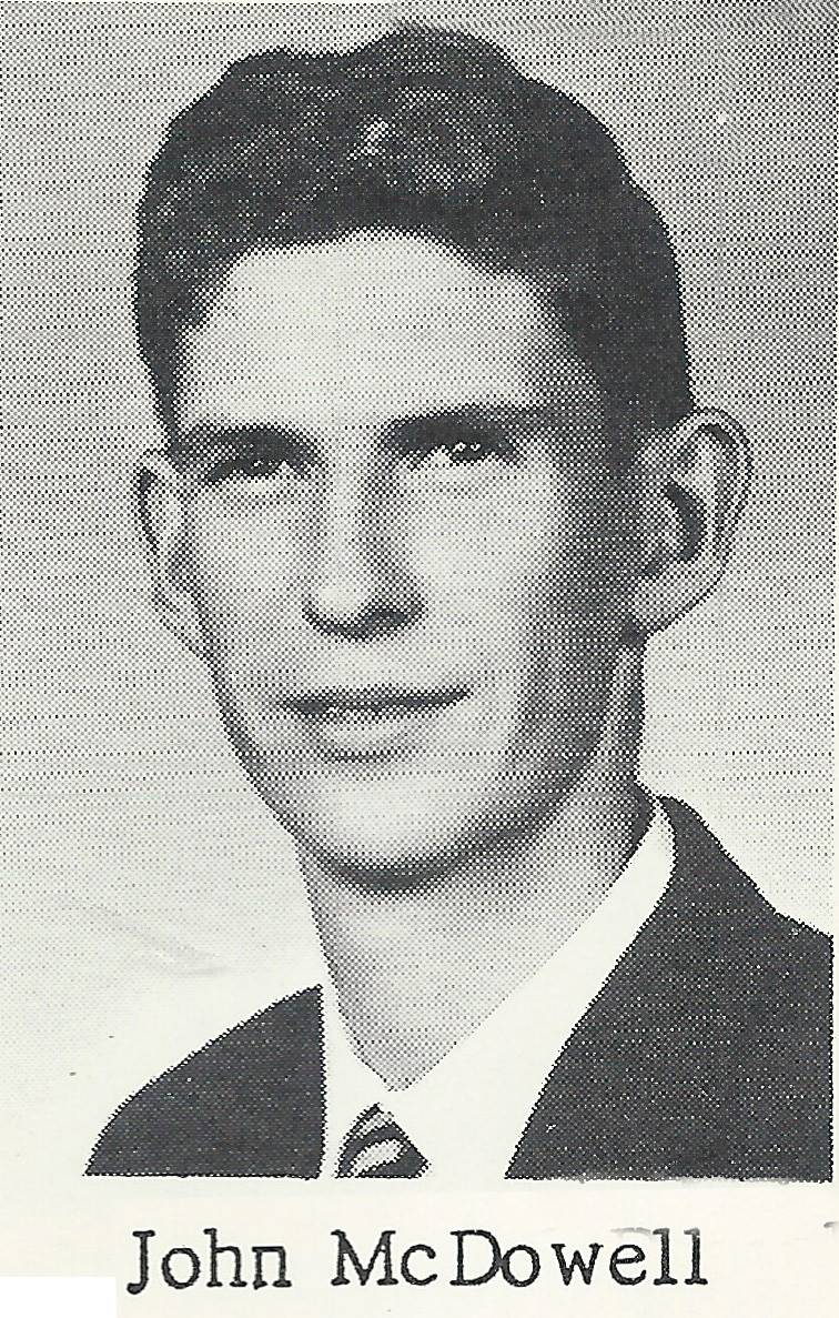 John McDowell 