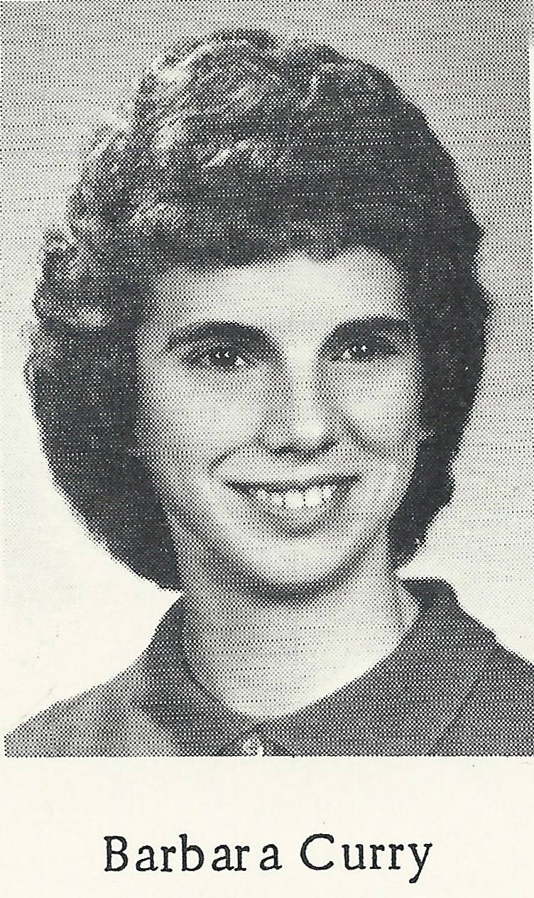 Barbara Curry