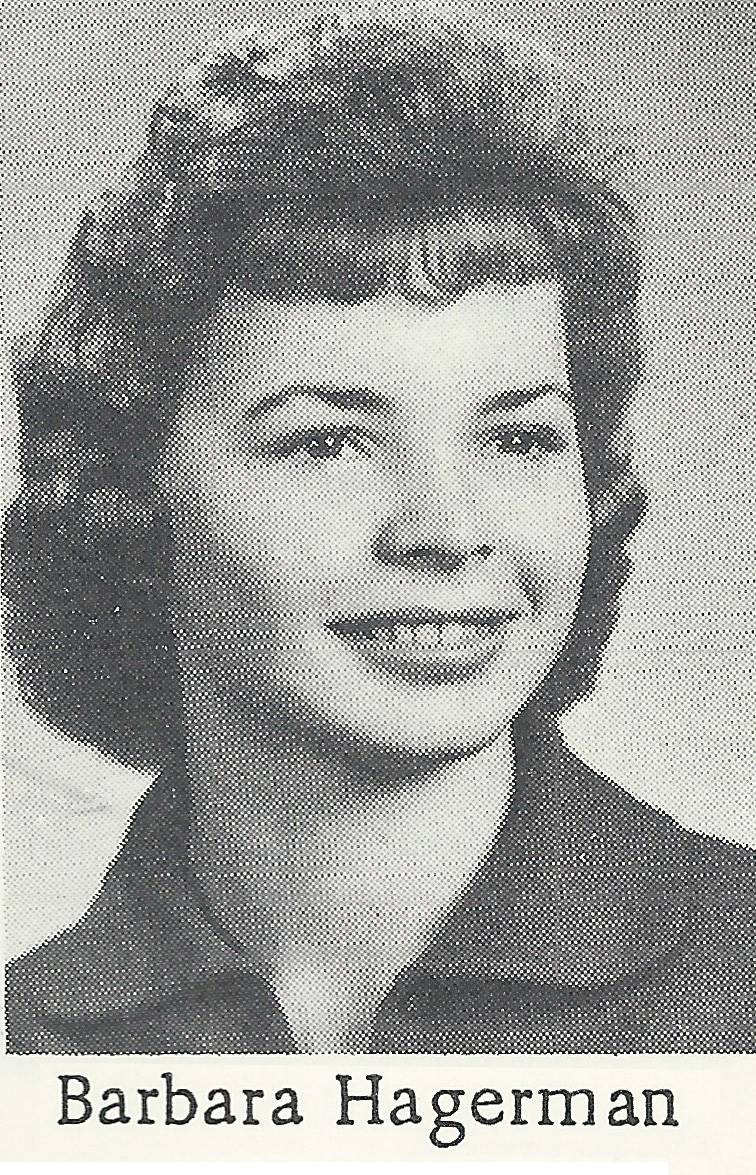 Barbara Hagerman