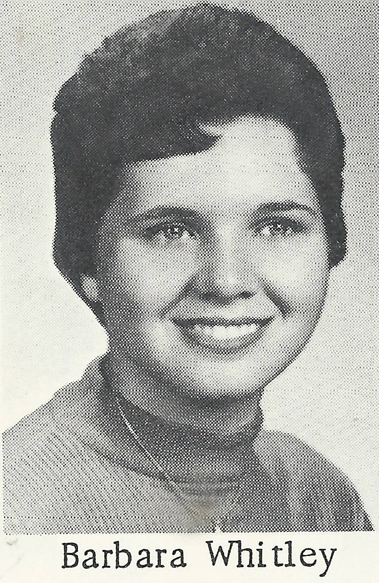 Barbara Whitley