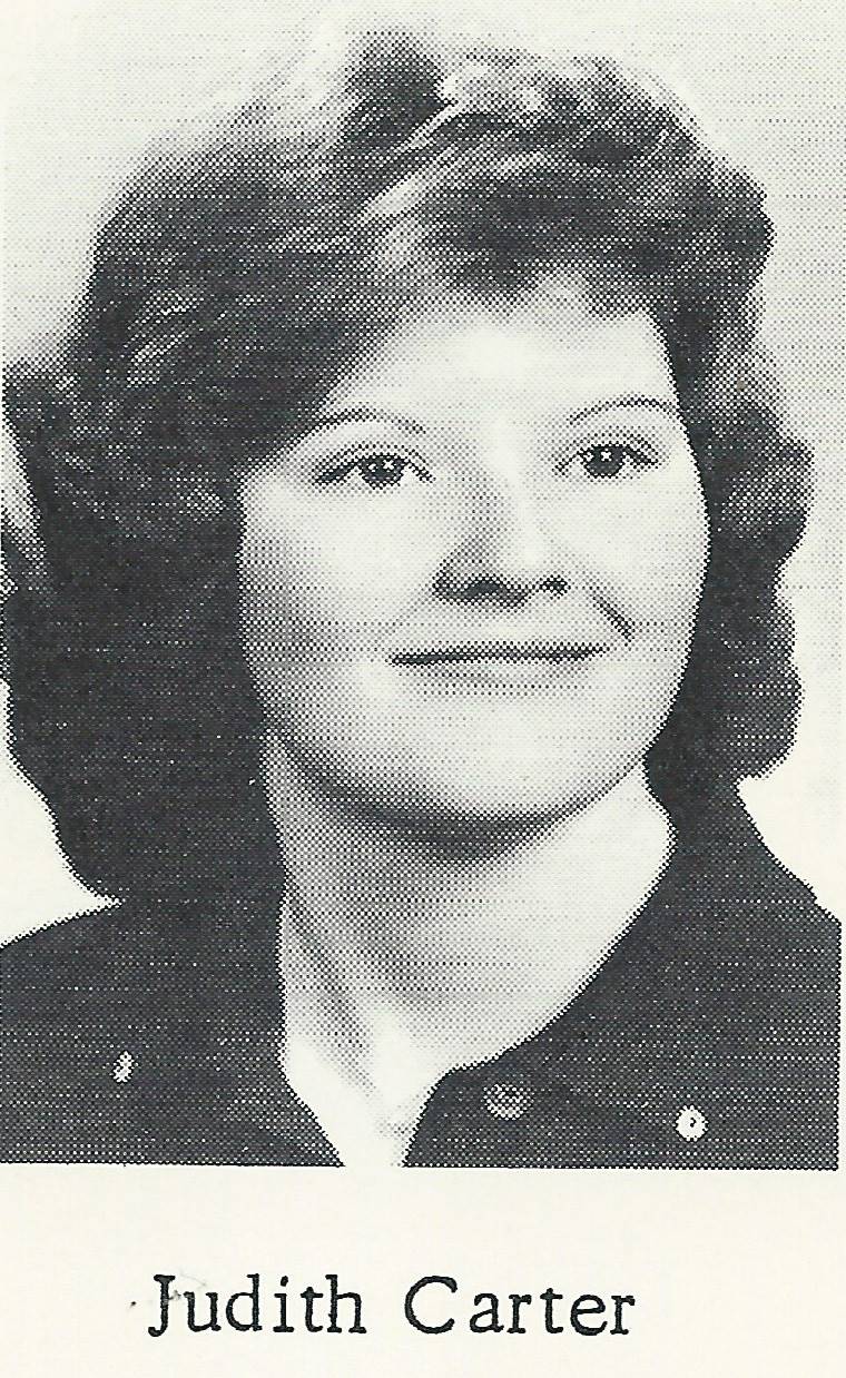 Judith Carter