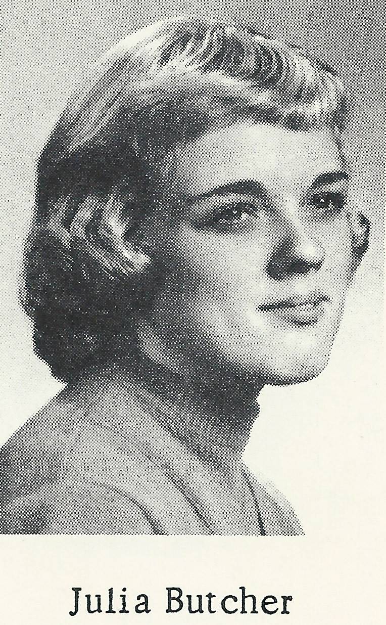 Julia Butcher