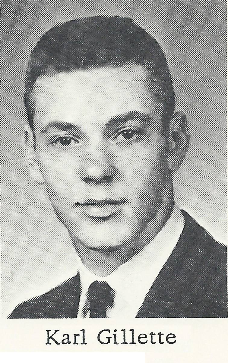 Karl Gillette