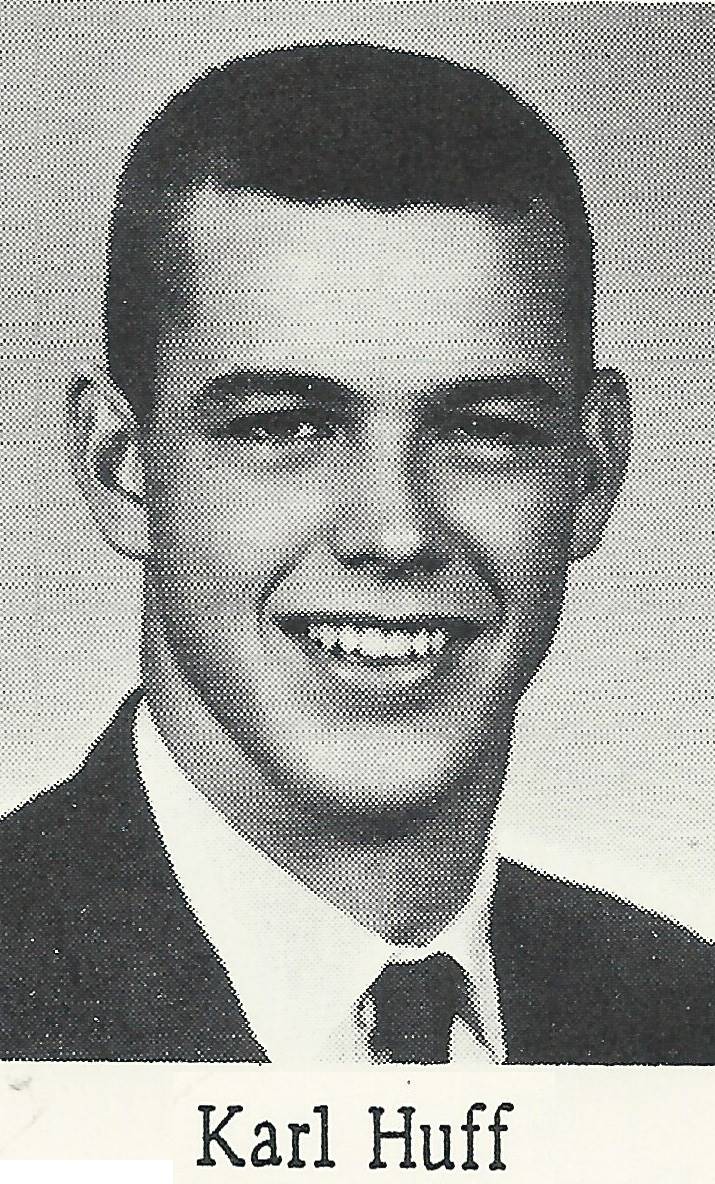 Karl Huff