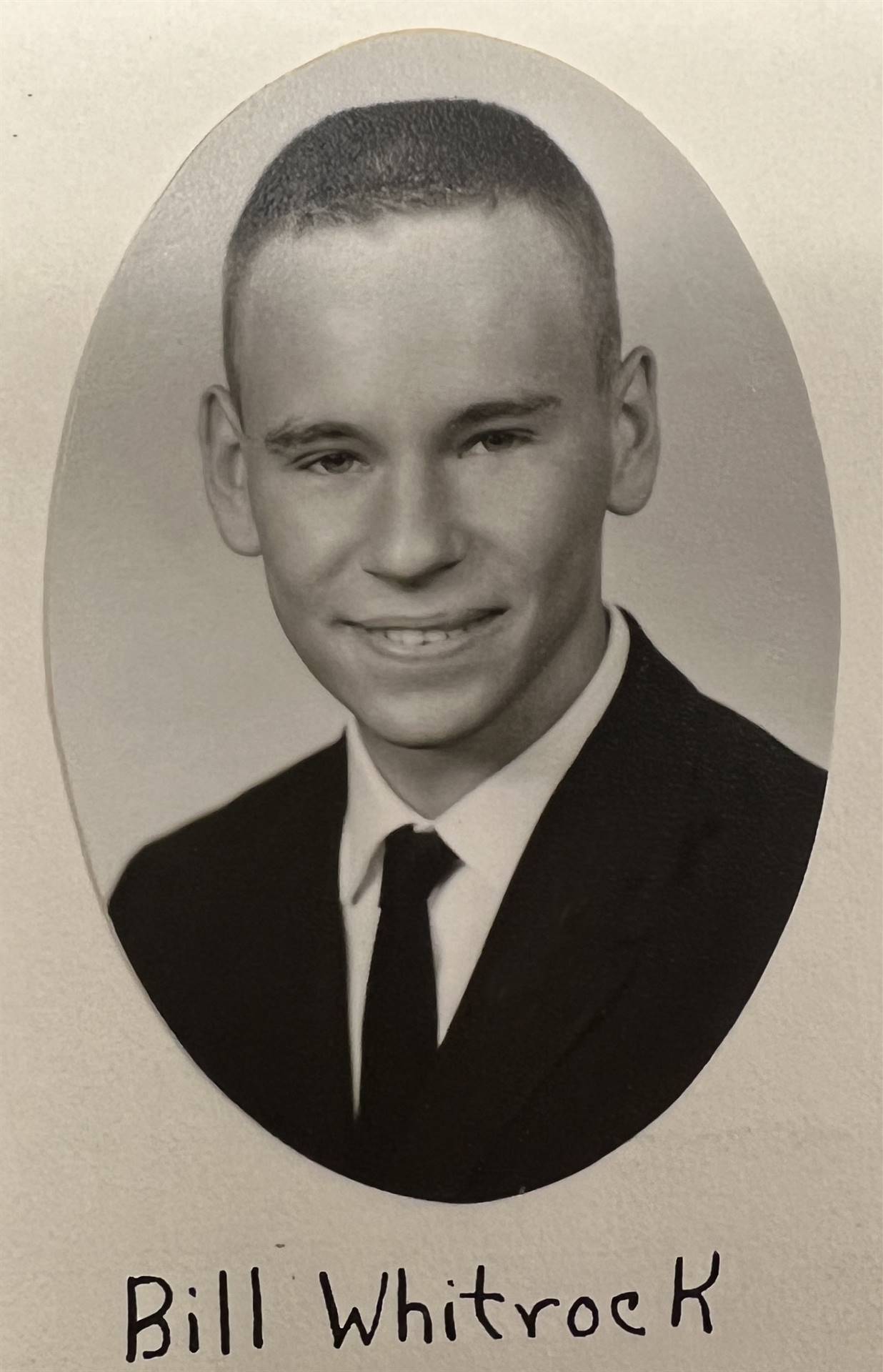 Bill Whitrock