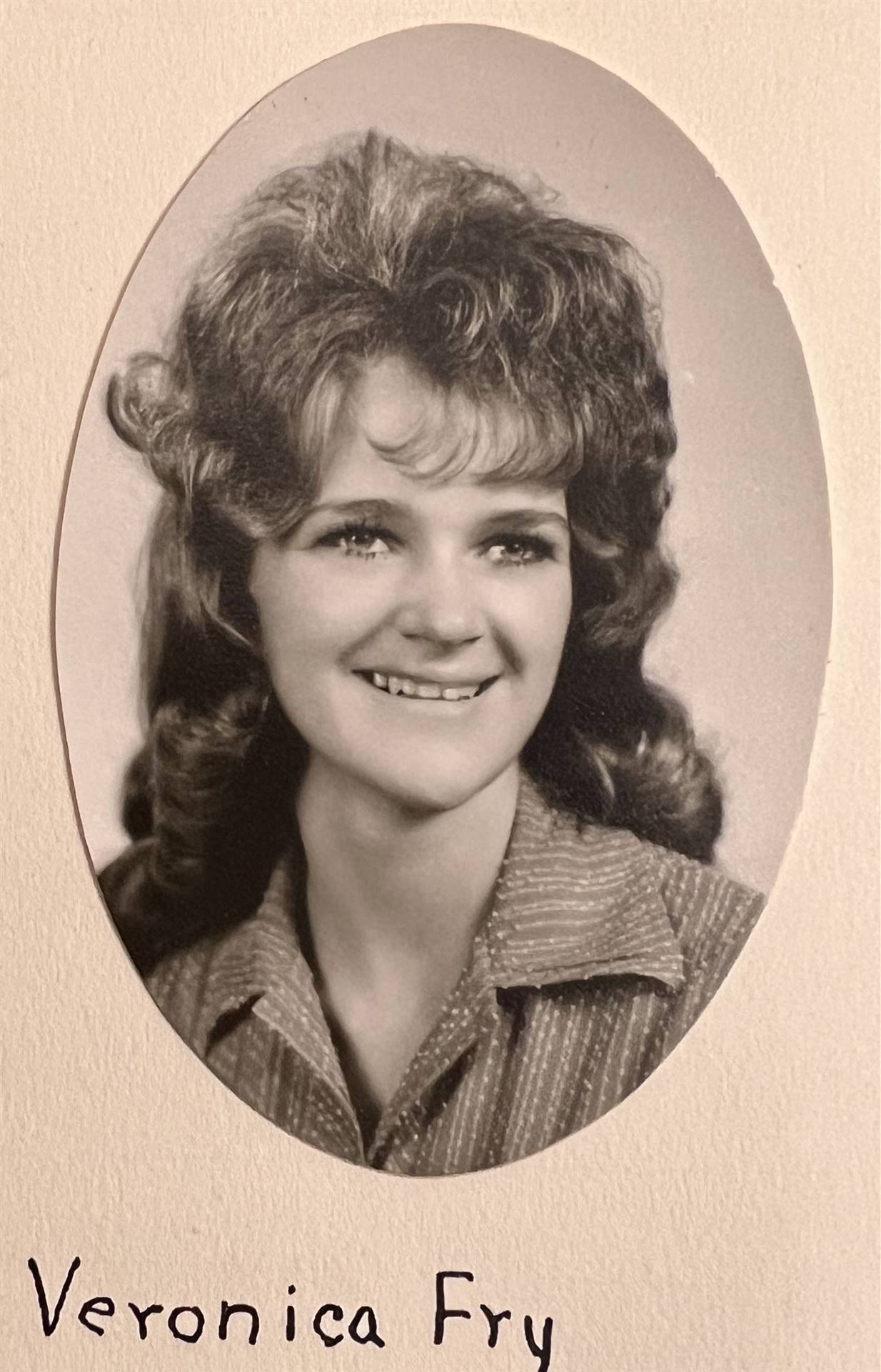 Veronica Fry