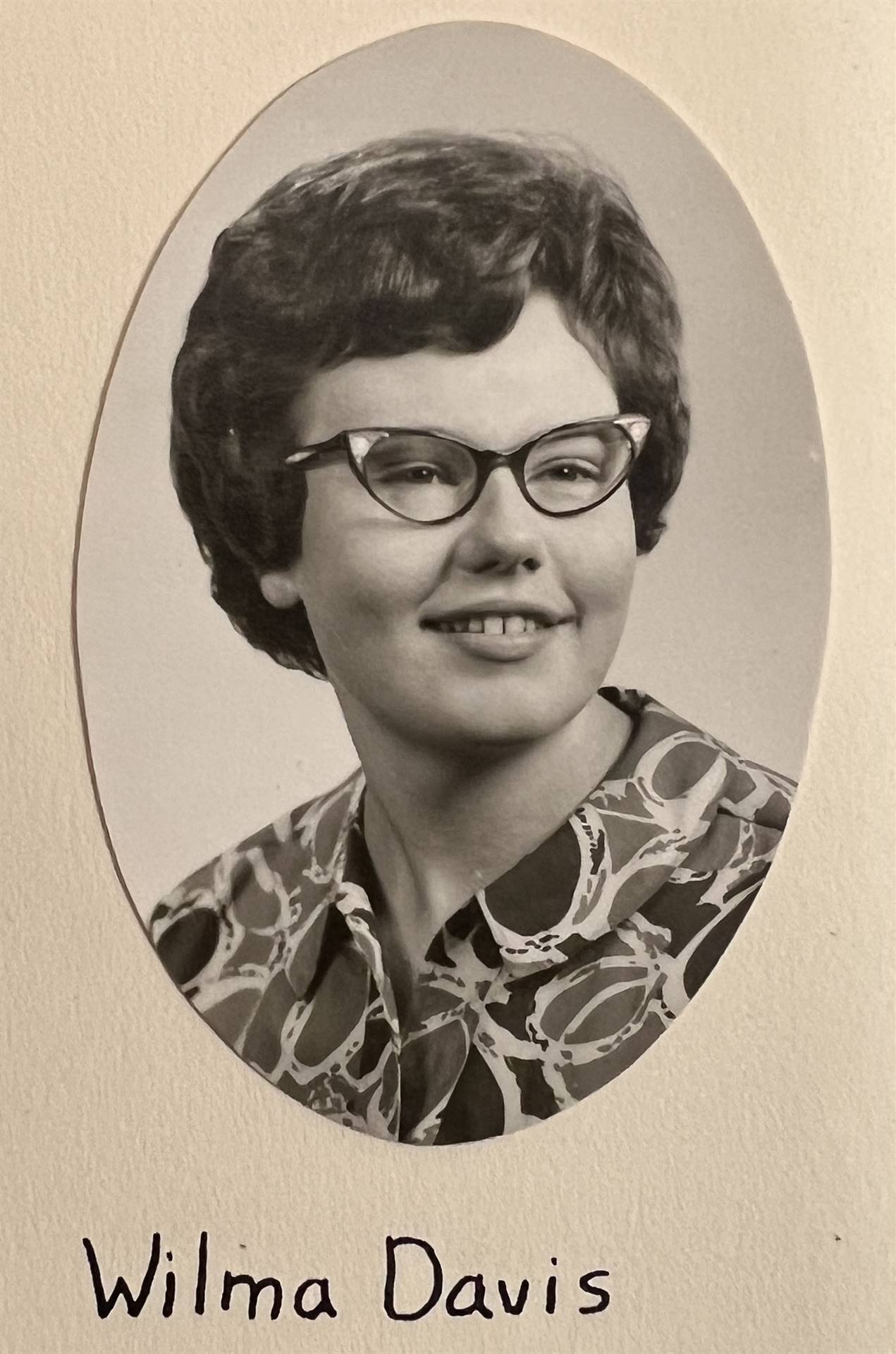 Wilma Davis