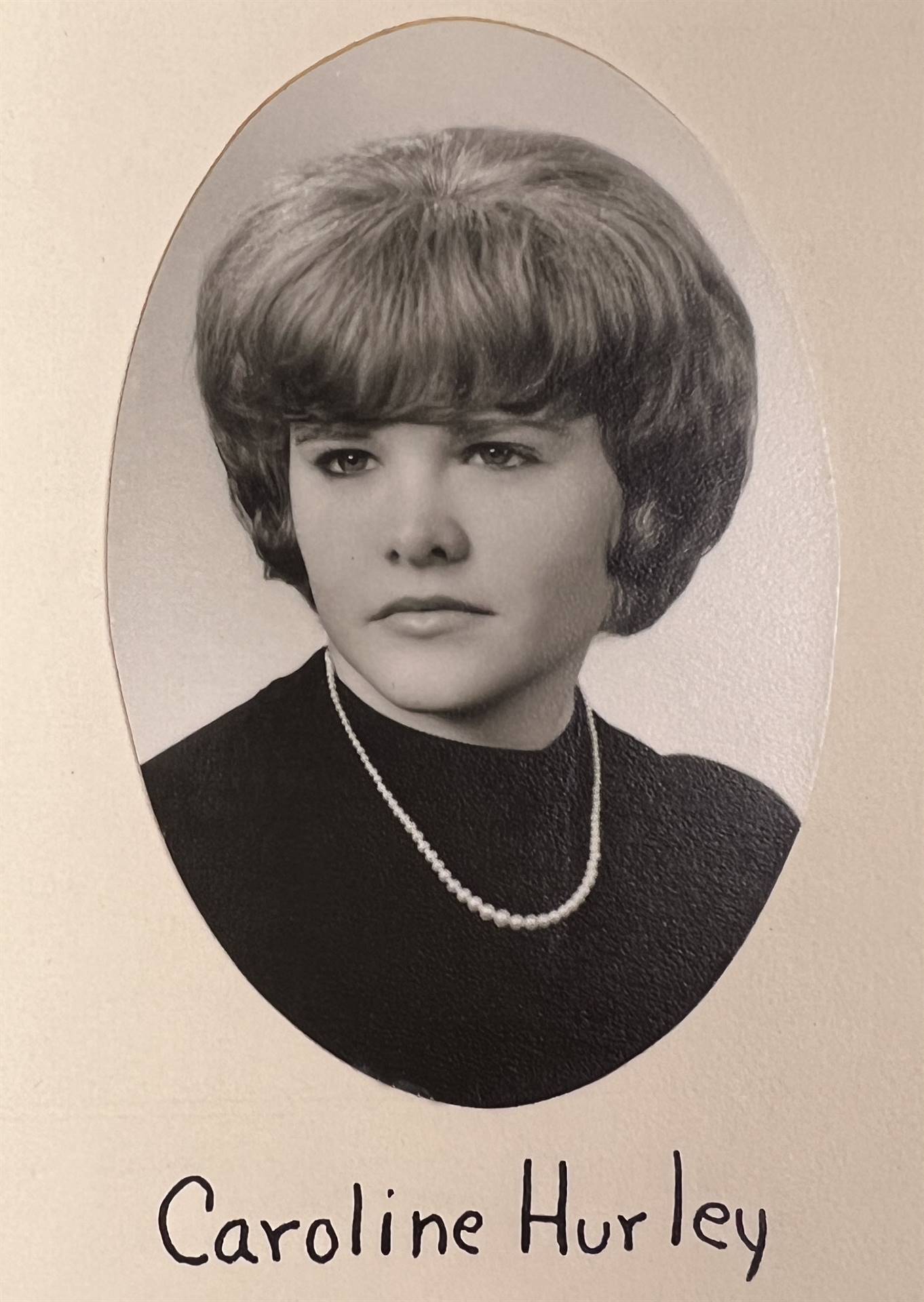 Caroline Hurley