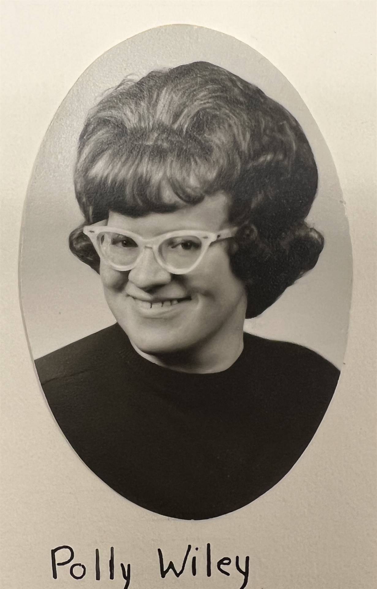 Polly Wiley