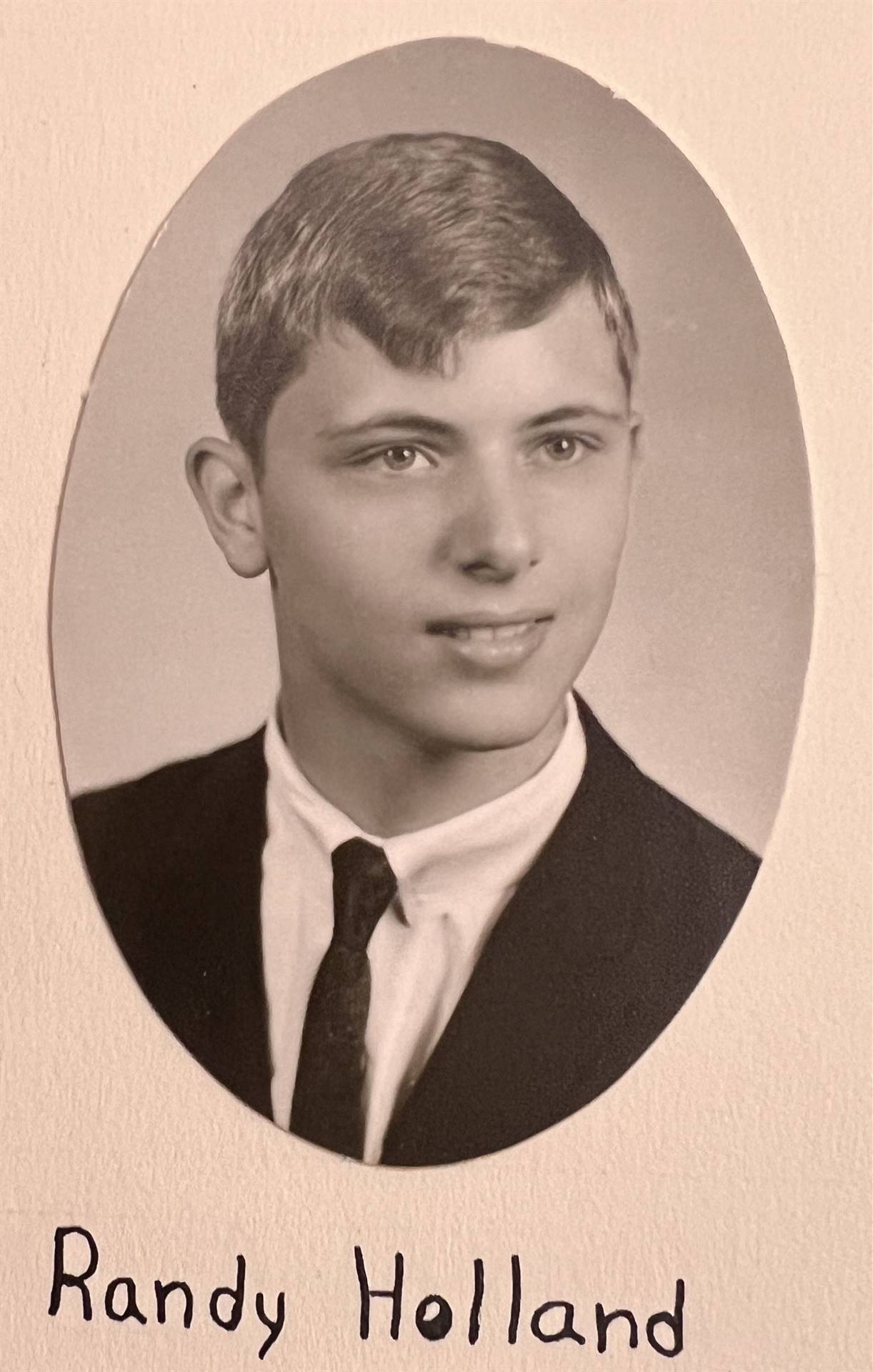 Randy Holland
