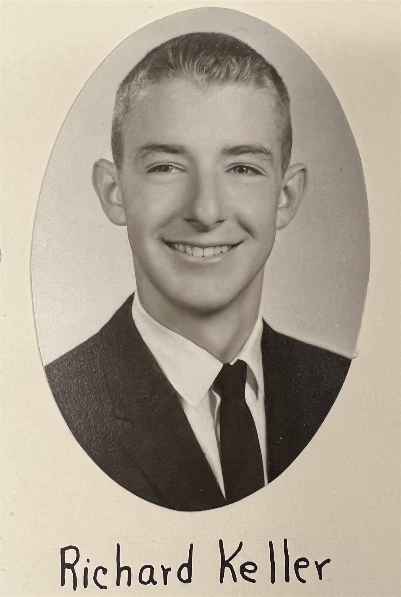 Richard Keller