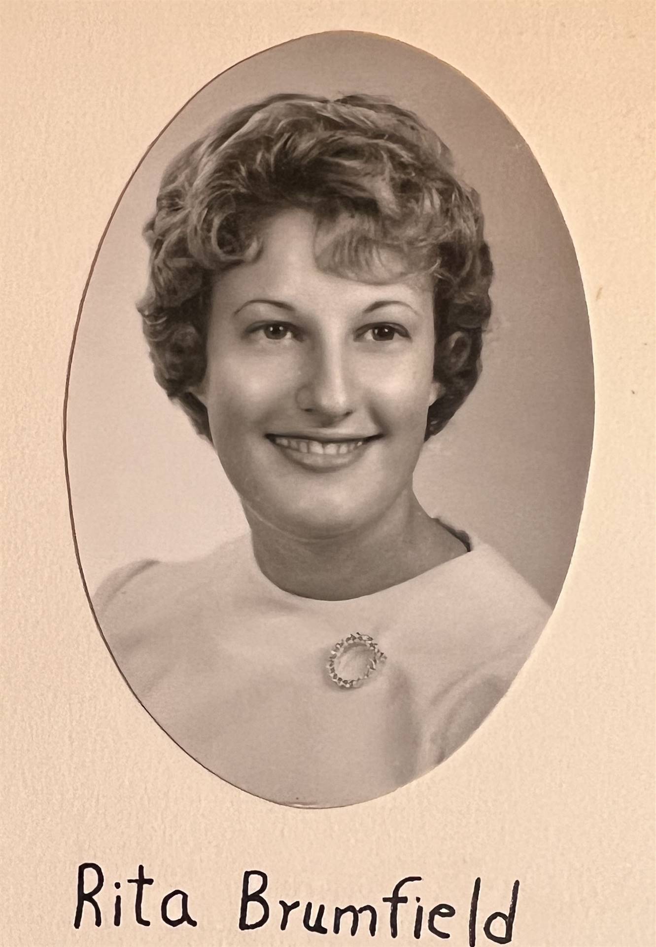 Rita Brumfield