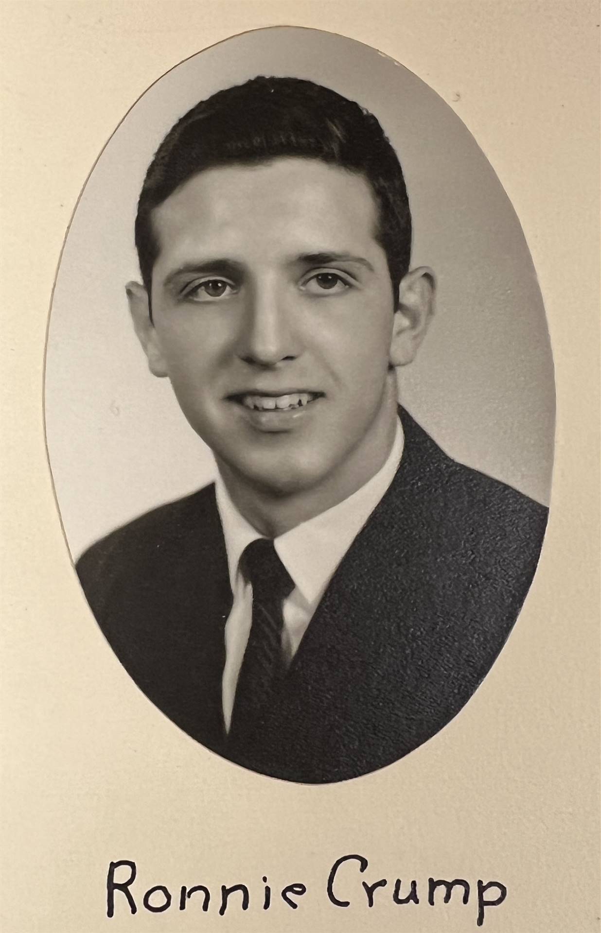 Ronnie Crump