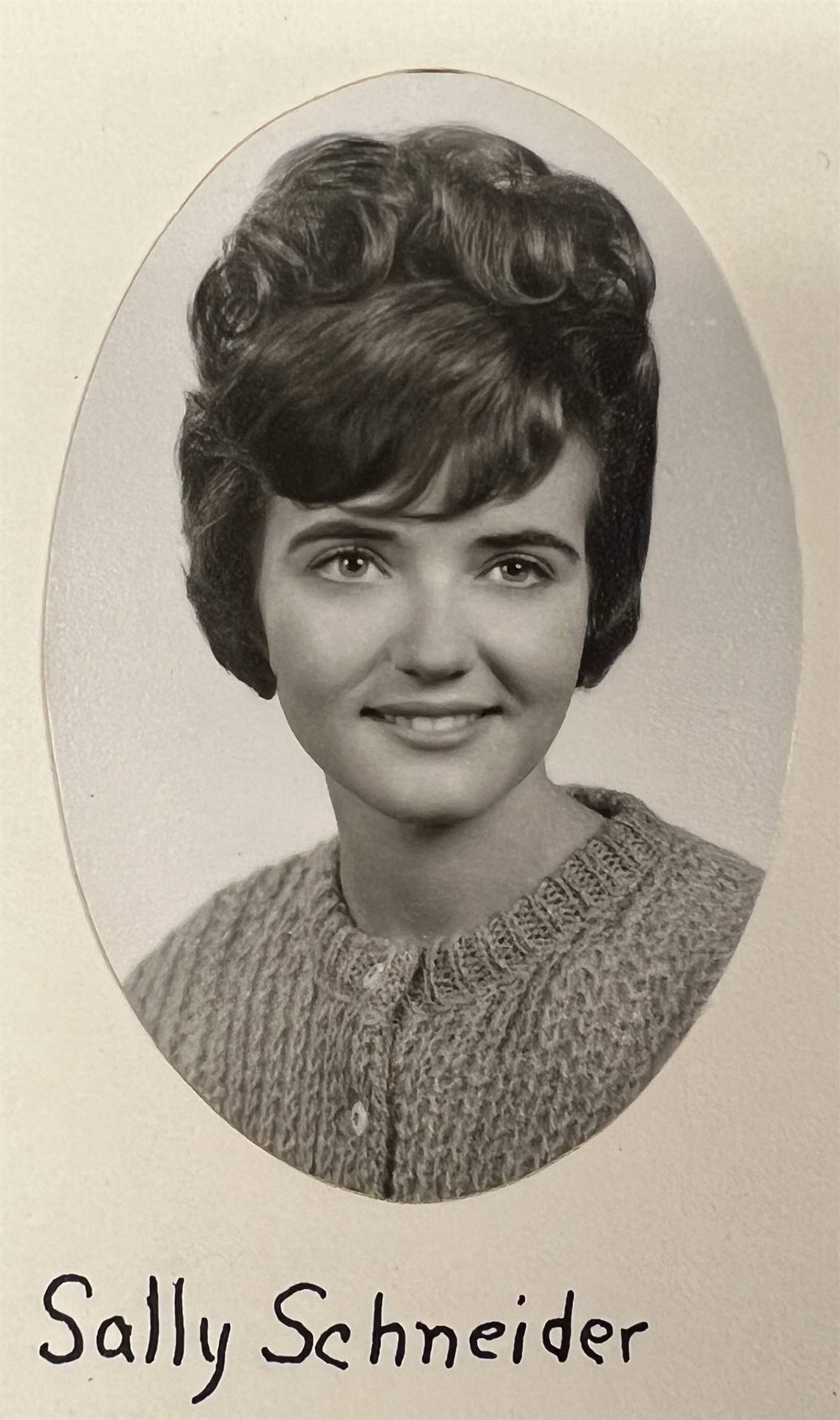 Sally Schneider