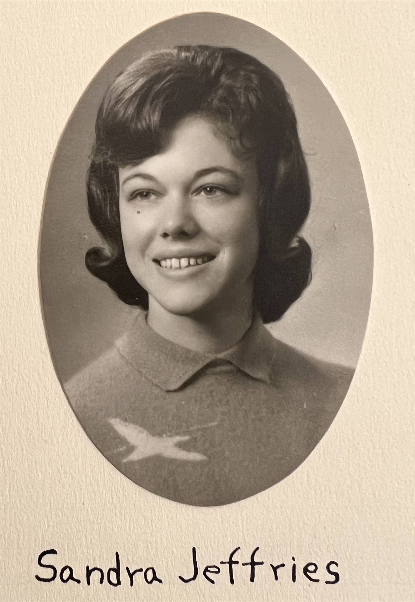 Sandra Jeffries