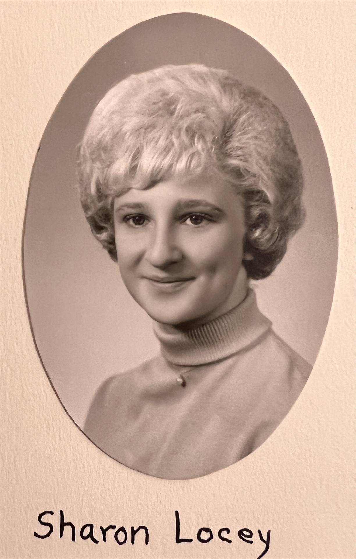 Sharon Locey