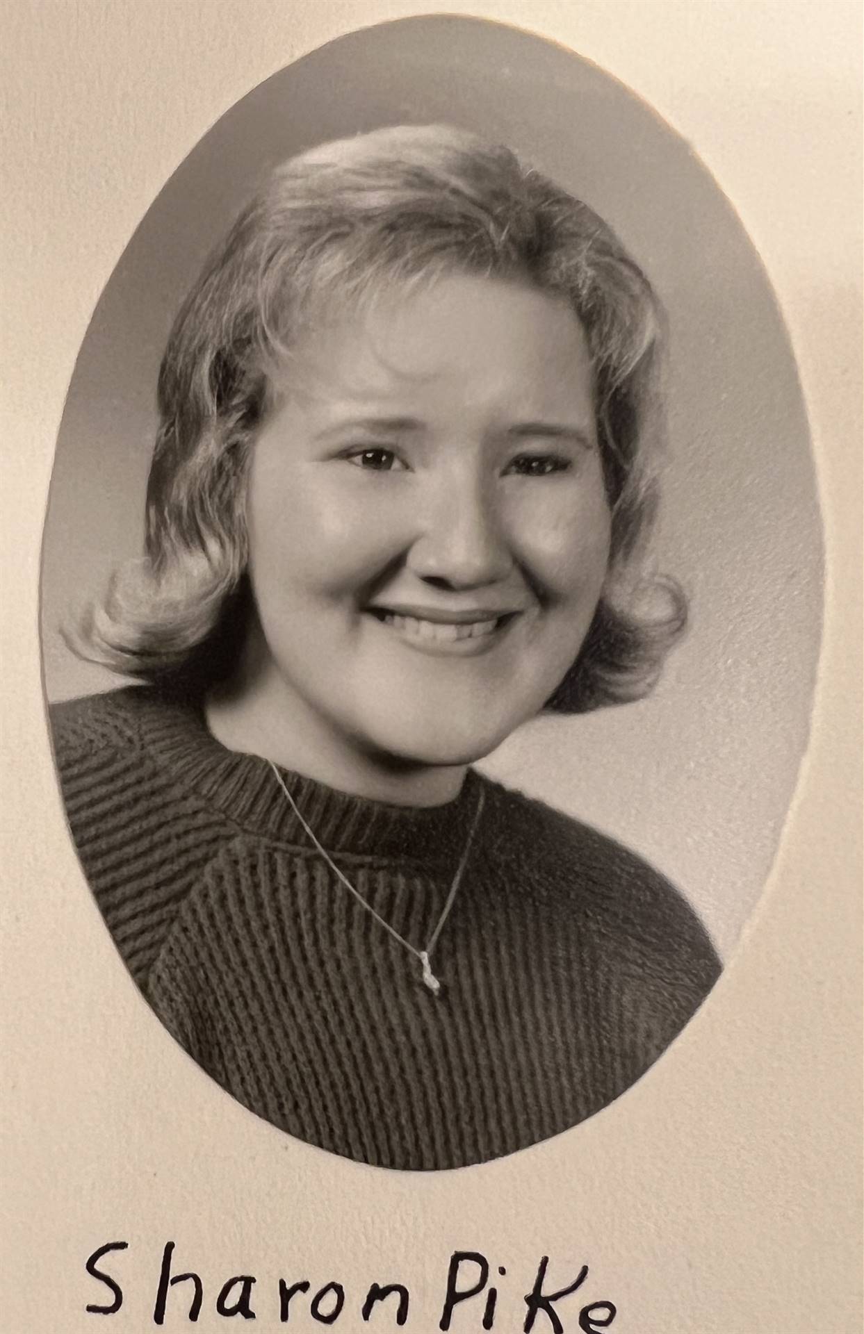 Sharon Pike