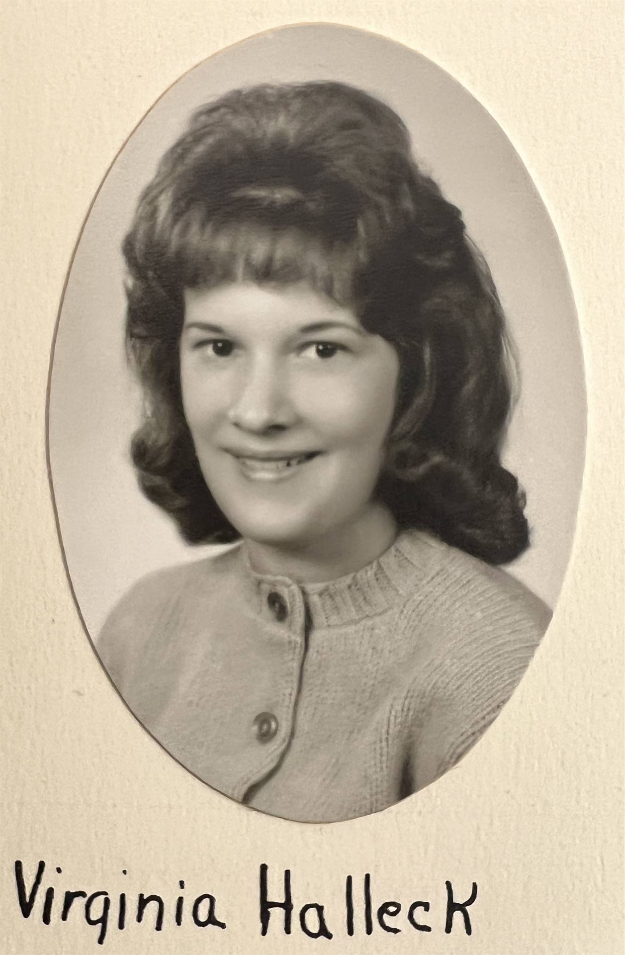 Virginia Halleck
