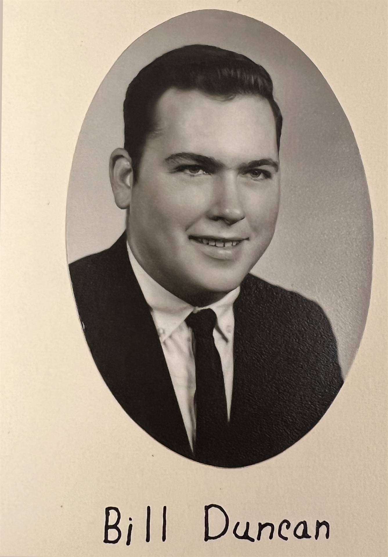 Bill Duncan
