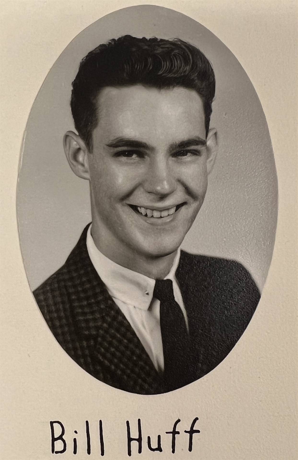 Bill Huff
