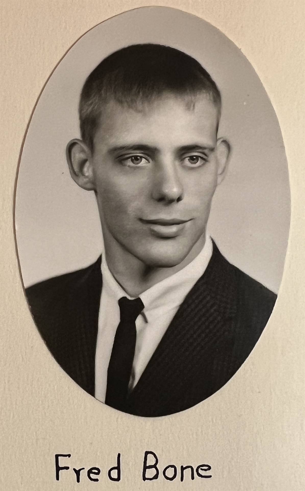 Fred Bone