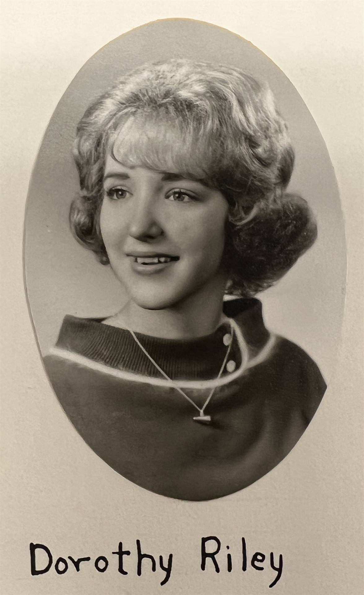 Dorothy Riley