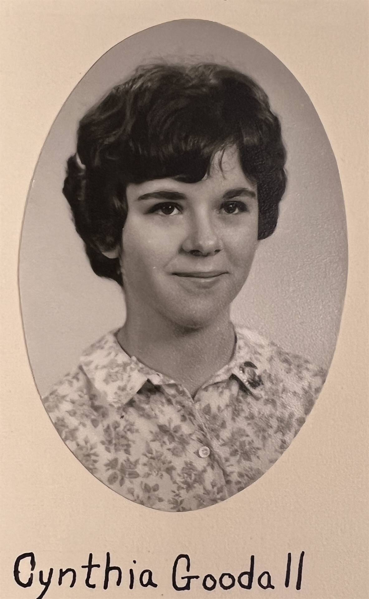 Cora Rowe