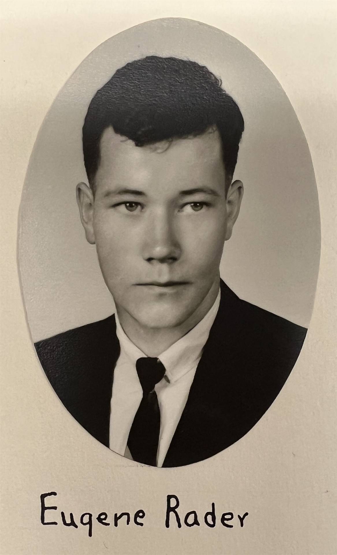 Eugene Rader 