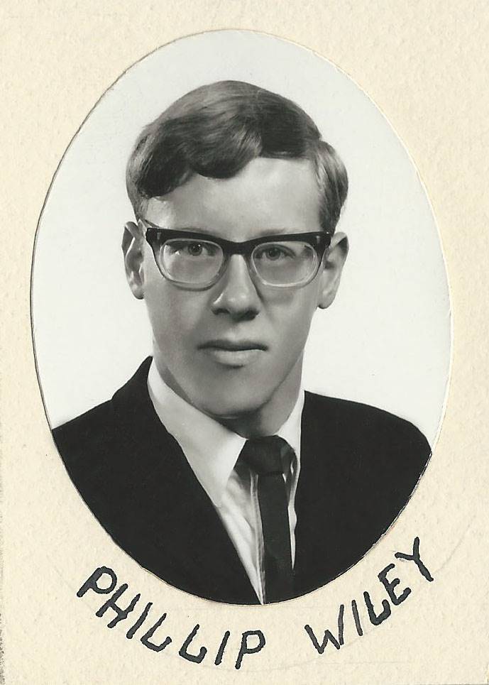Phillip Wiley