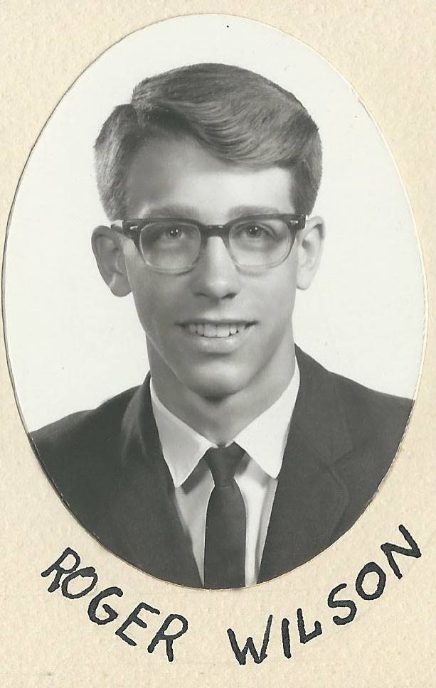 Roger Wilson