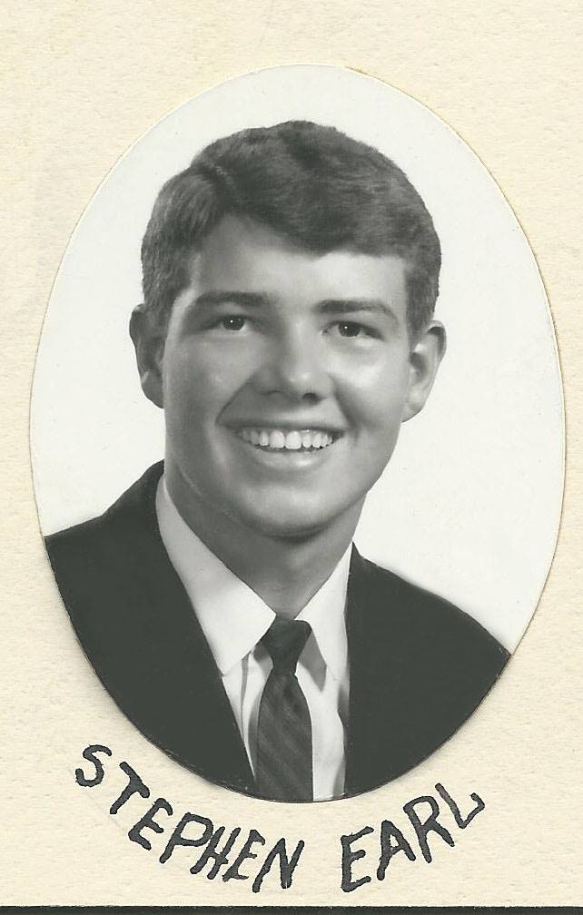 Stephen Earl