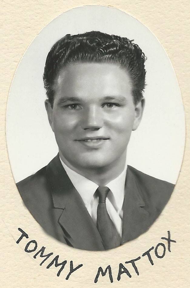 Tommy Mattox