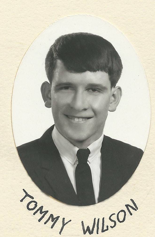 Tommy Wilson