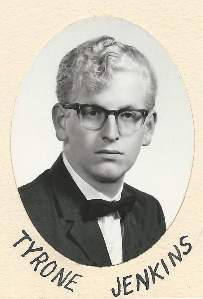 Tyrone Jenkins