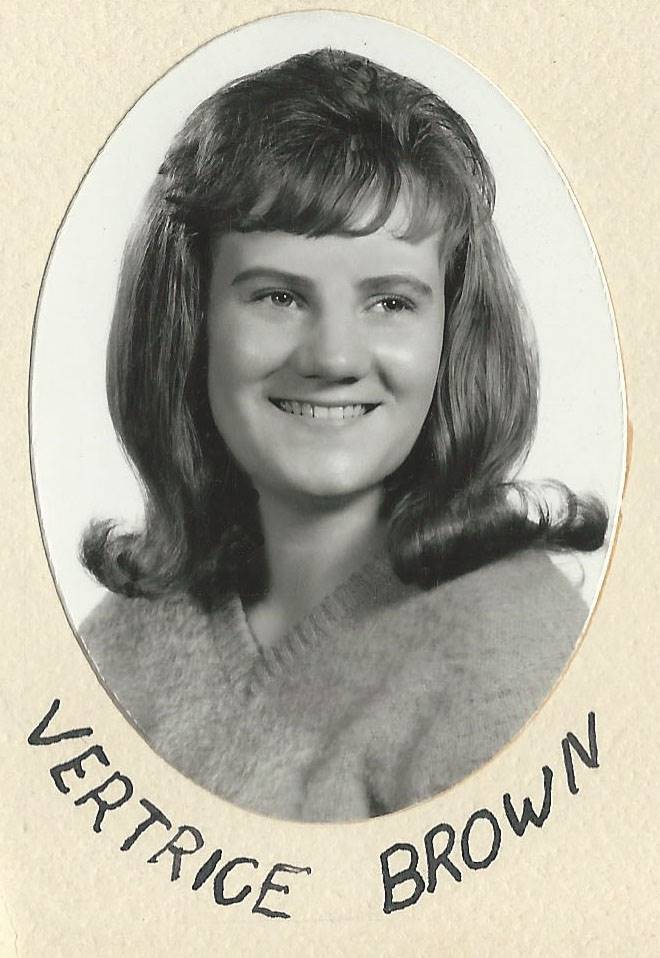 Vertrice Brown