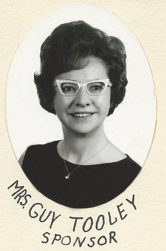 Mrs Guy Tooley (Sponsor)