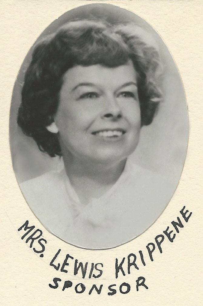 Mrs Lewis Krippene (Sponsor)