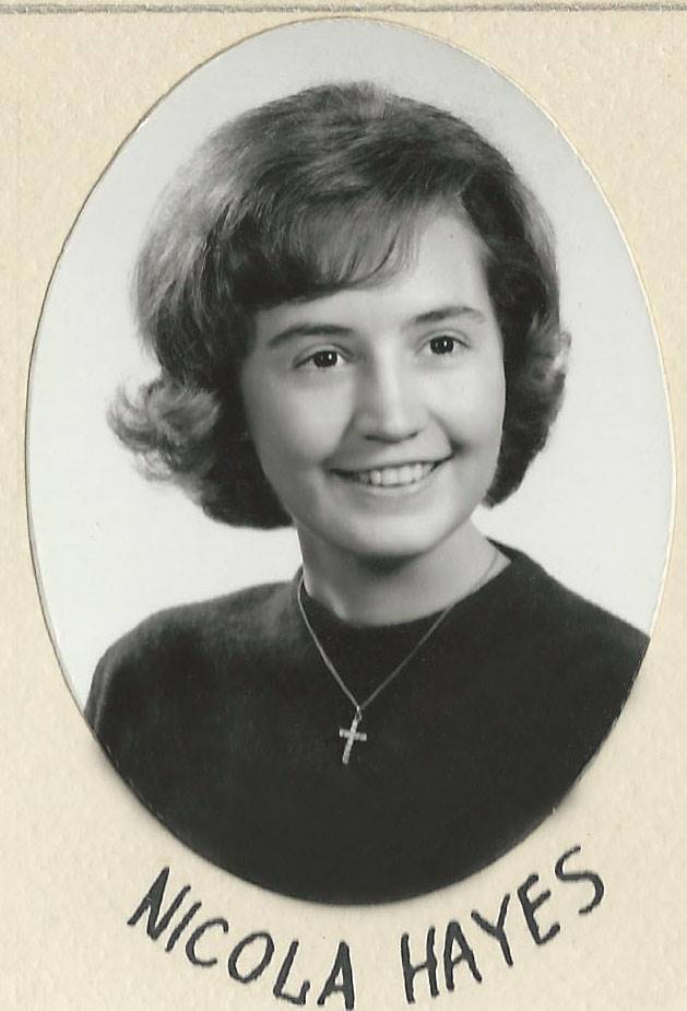 Nicola Hayes